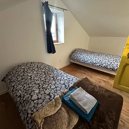 De La Ferme Des Constant Séjour à la campagne Saint-Ignat