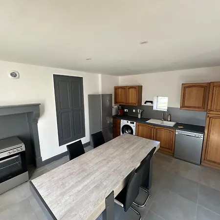 De La Ferme Des Constant Séjour à la campagne *