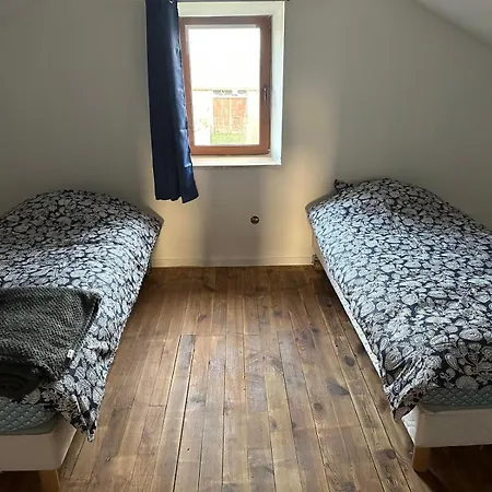 Séjour à la campagne De La Ferme Des Constant *