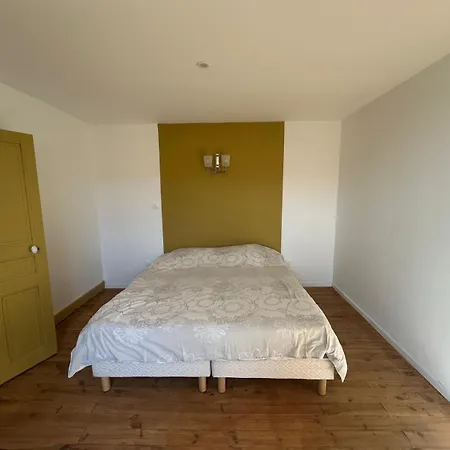 De La Ferme Des Constant Séjour à la campagne Saint-Ignat