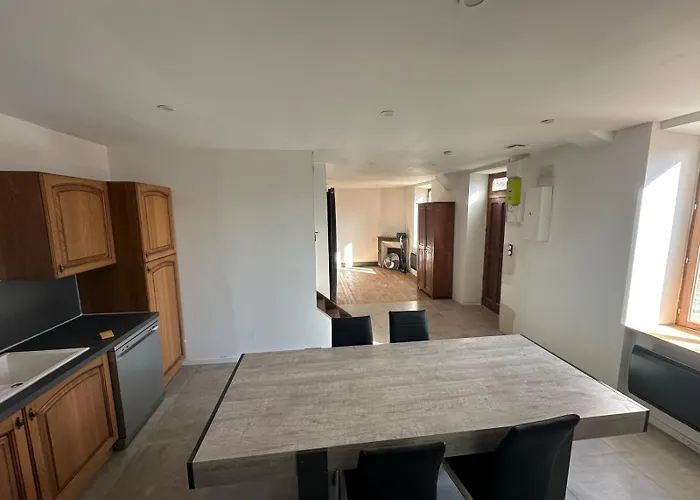 De La Ferme Des Constant Séjour à la campagne