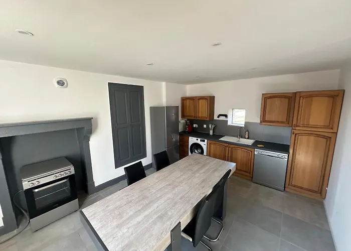 De La Ferme Des Constant Séjour à la campagne *