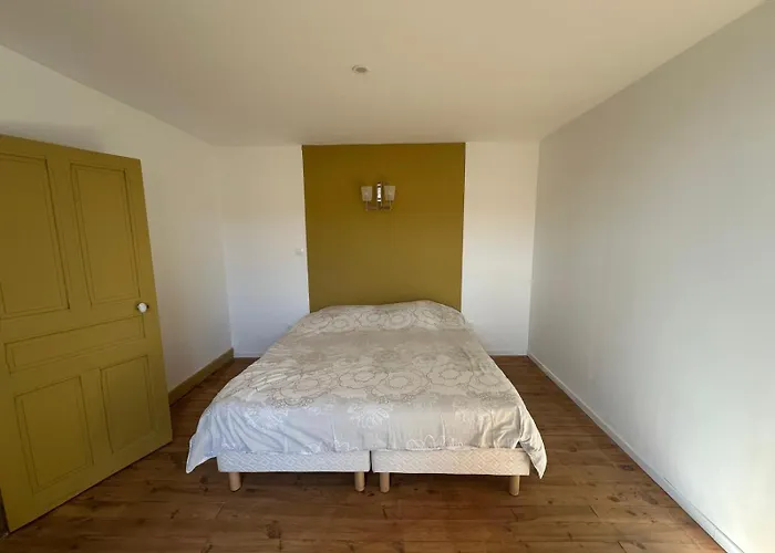 De La Ferme Des Constant Séjour à la campagne Saint-Ignat